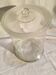 Confectioner jar made of antique glass