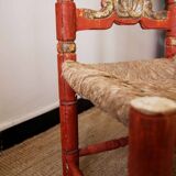 Pair of Majorcan chairs
