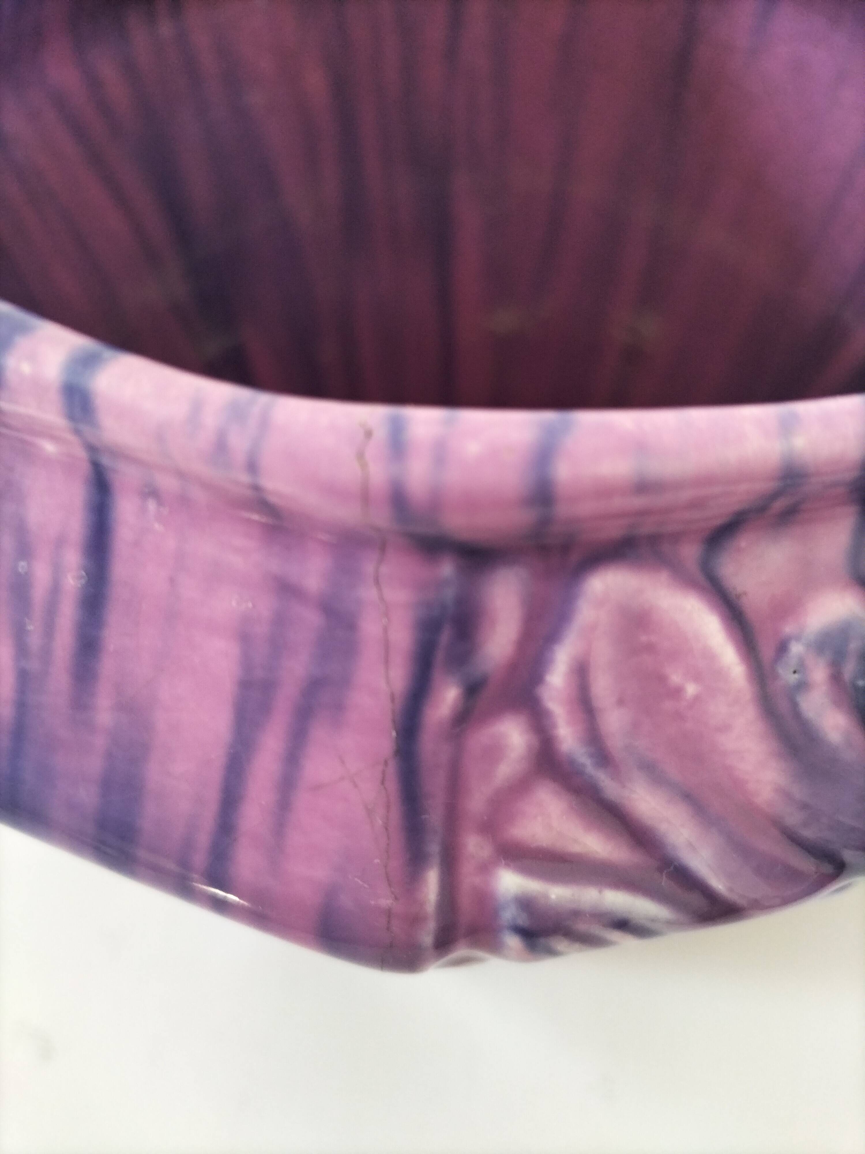 Antique slip pot – Le Bruyn factory, 1930s-1950s