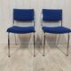 Pair of vintage office chairs
