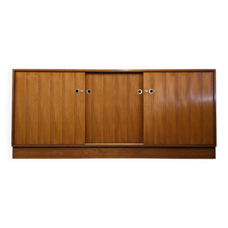 Modernist rosewood sideboard from the 60s/70s