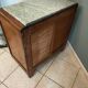 Commode des années 40-50 en chene massif