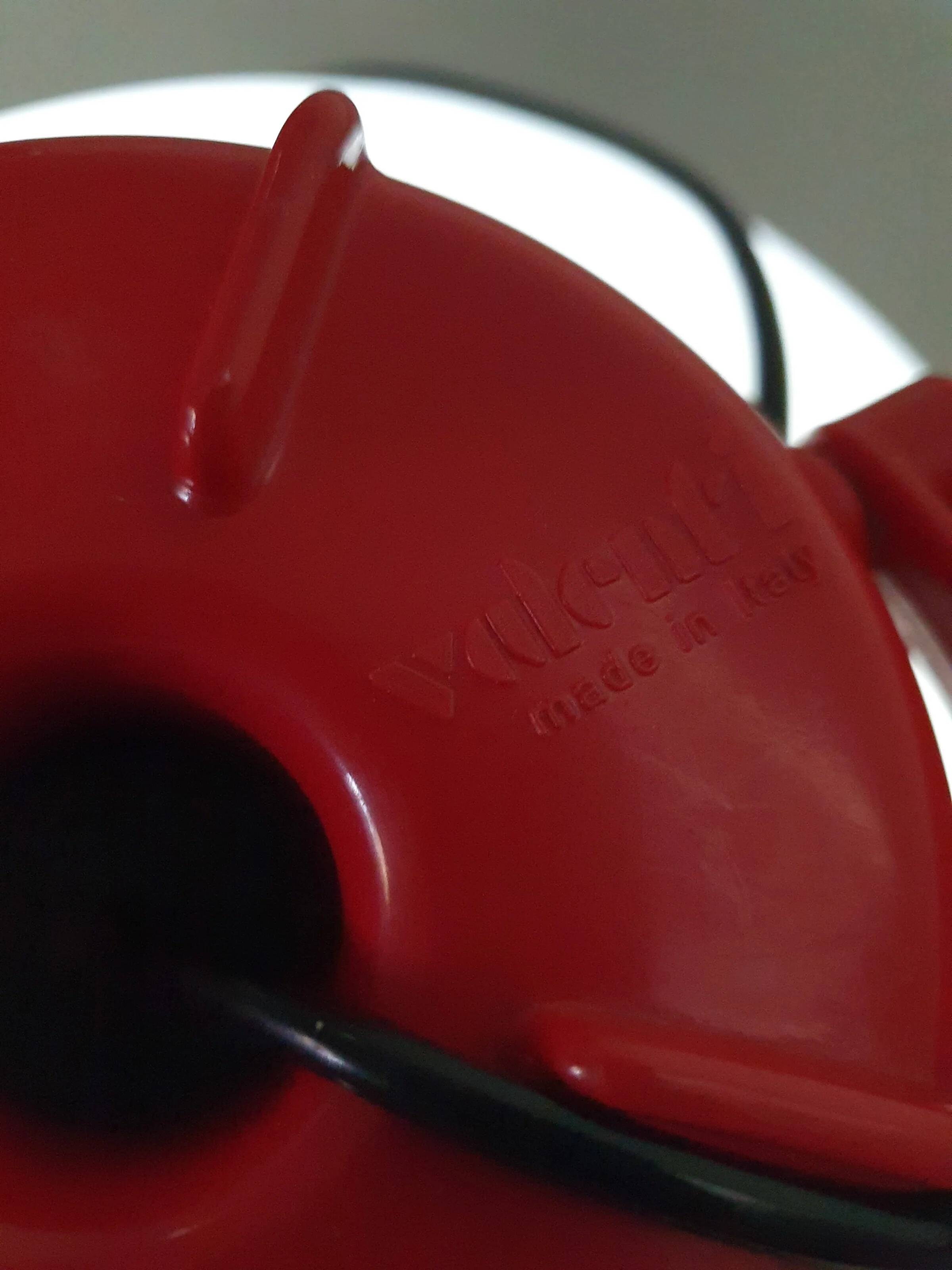 Vintage Italian Space Age Tama Floor Lamp by Isao Hosoe for Valenti Luce, 1970s