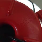 Vintage Italian Space Age Tama Floor Lamp by Isao Hosoe for Valenti Luce, 1970s