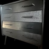 Commode « all black »