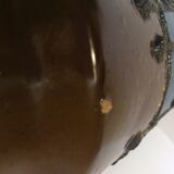 Vase fat lava, Haldensleben, DDR