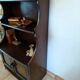 Bibliothèque cascade modèle 476 Ercol années 70