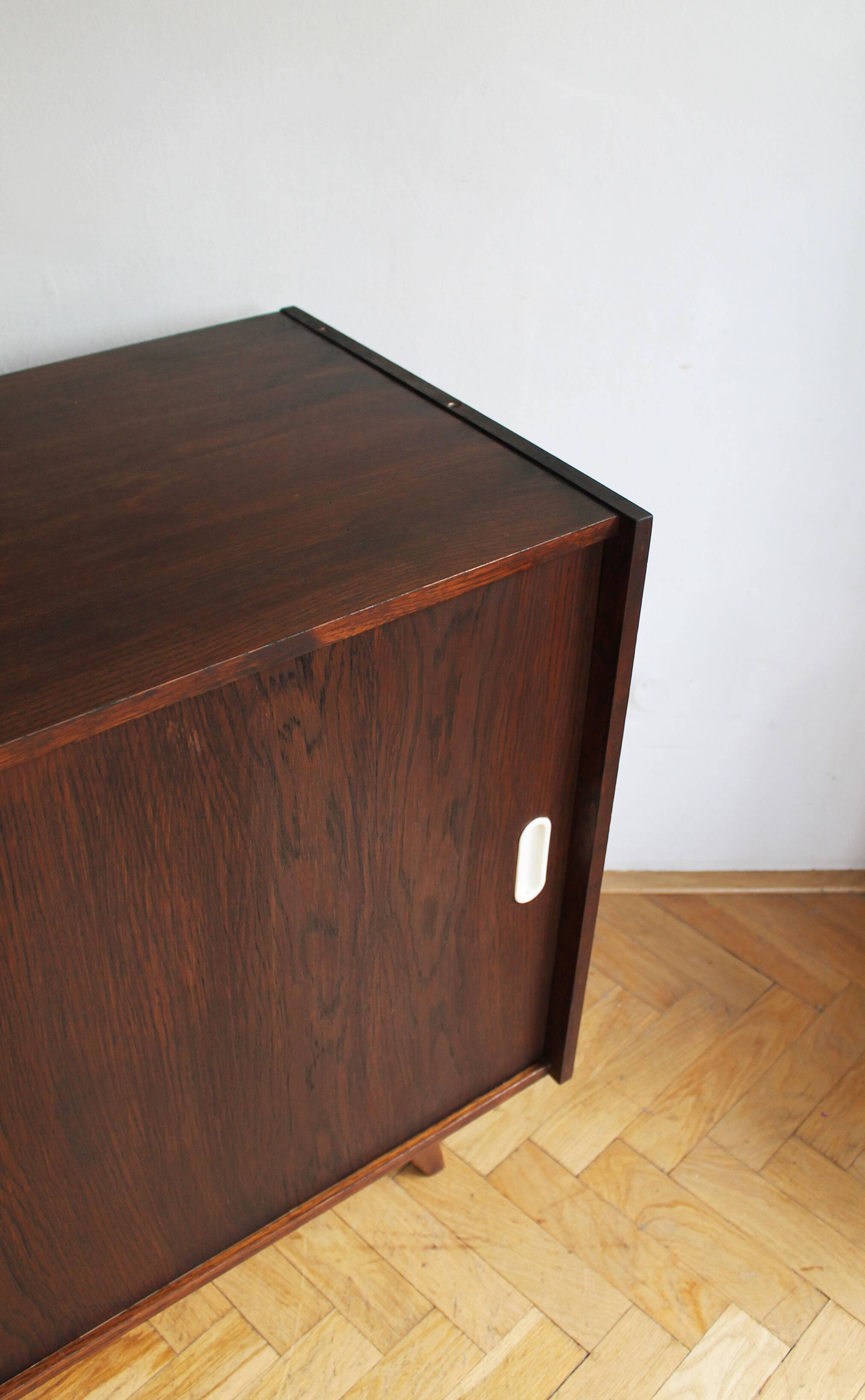 U-450 Sideboard by Jiří Jiroutek – Interiér Praha, 1960s