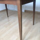 Table de salle à manger vintage