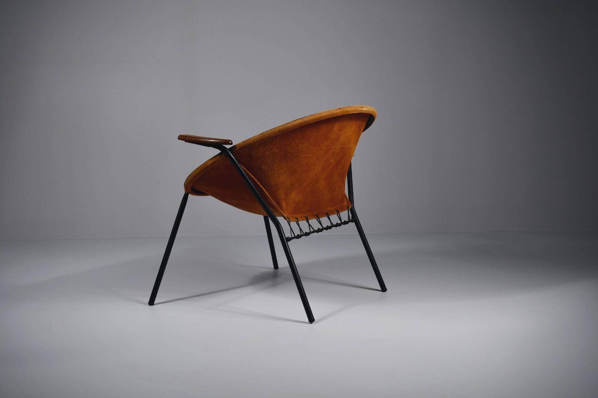 Danish armchair by Hans Olsen for Lea Design, 1950s