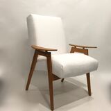 Retaped 60s chair