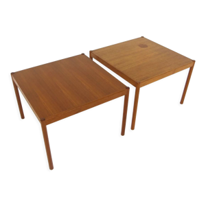 set de 2 tables d'appoint