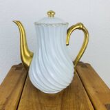 Haviland Limoges teapot and milk jug