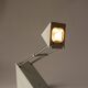 IKEA B9009 telescopic desk lamp, 1980s