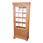 Vitrine ancienne