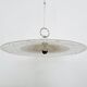 Large Murano Glass Pendant Lamp