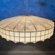 Grid frame cocoon suspension, Germany, 1960s, modernist design