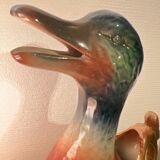 St Clement duck jug
