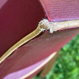 Bridge armchair 50s/60