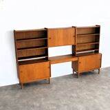 Vintage wall unit | wall cabinet | 1960s | Sweden