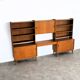 Vintage wall unit | wall cabinet | 1960s | Sweden
