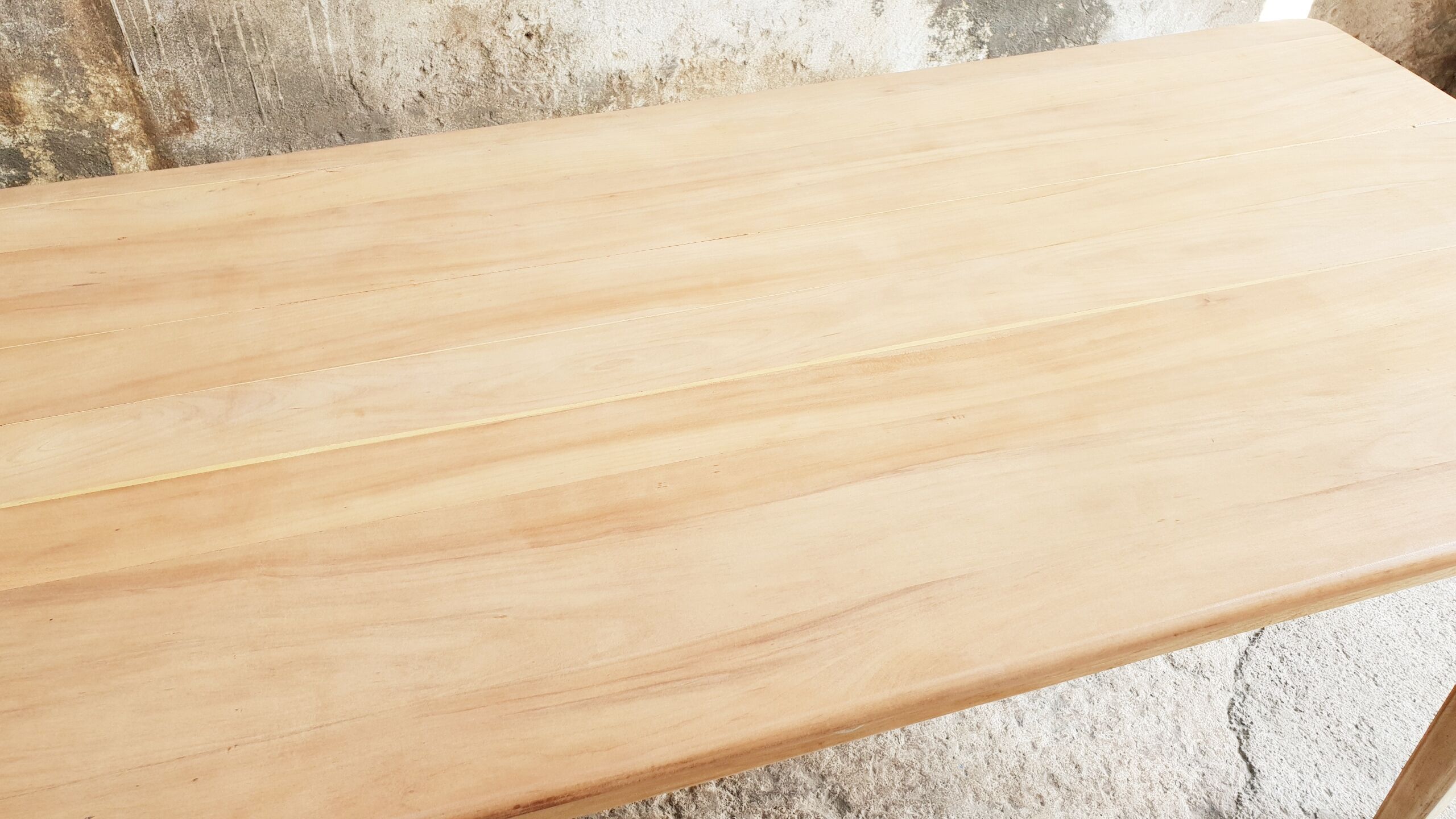 Vintage farmhouse table