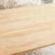 Table de ferme vintage