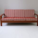 Scandinavian 3-seater bench