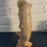 Fish vase
