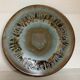 Ceramic catchall by Auguste Michiels Ostend