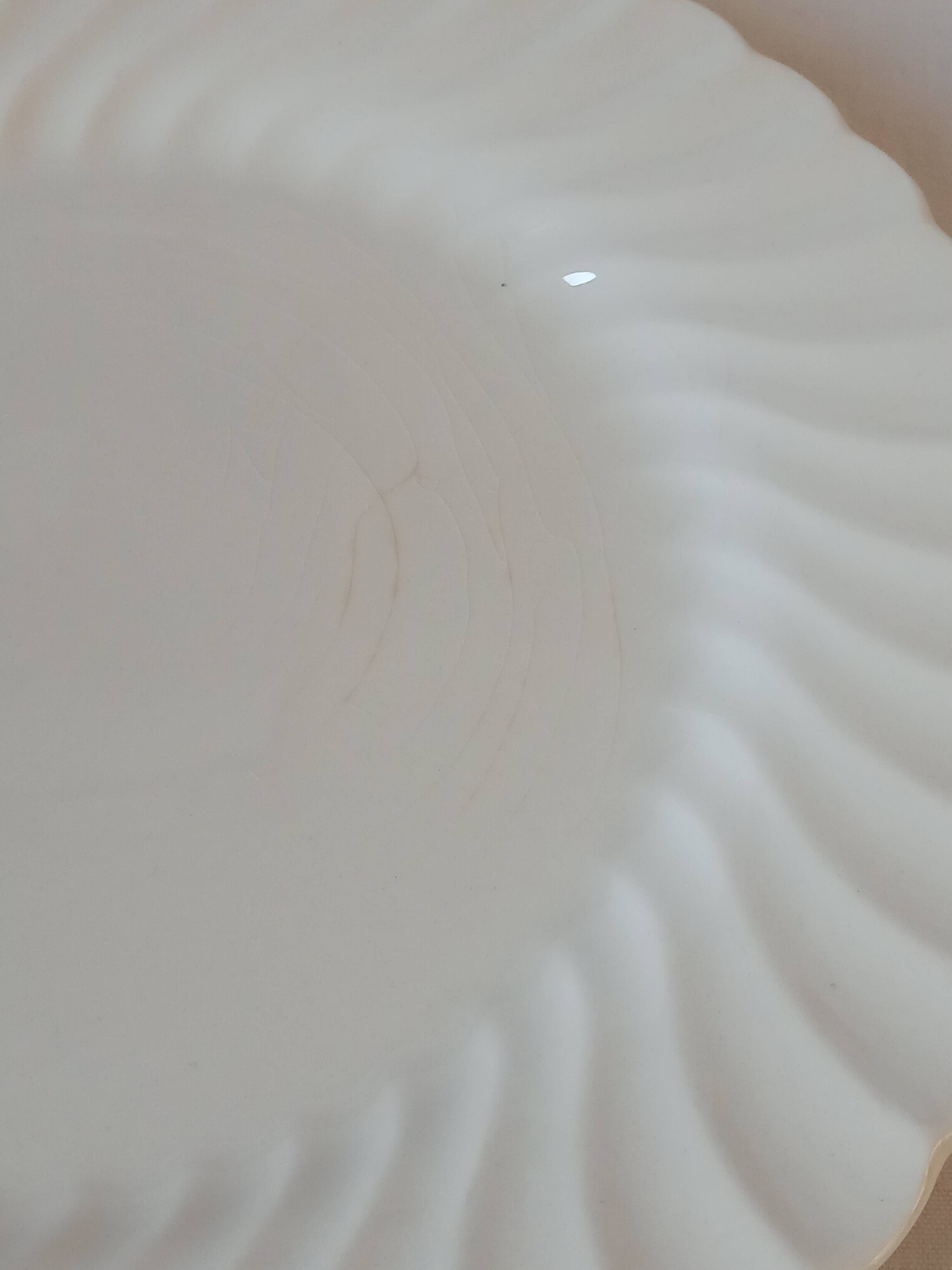 3 Johnson Brothers dinner plates