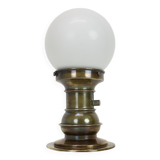 Art Deco 1930's Wall/Table Lamp, Czechoslovakia