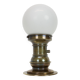 Art Deco 1930's Wall/Table Lamp, Czechoslovakia