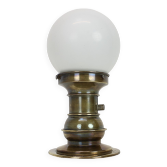 Art Deco 1930's Wall/Table Lamp, Czechoslovakia
