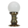 Art Deco 1930's Wall/Table Lamp, Czechoslovakia