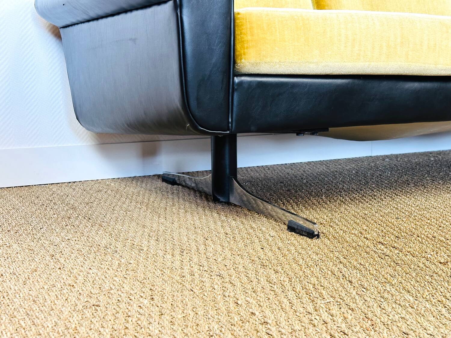 Complete vintage living room set from 1960