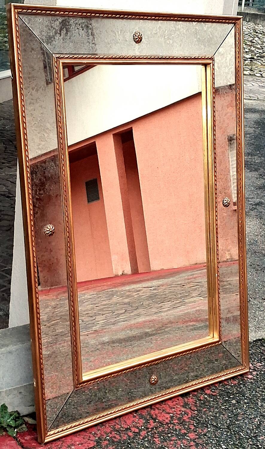Large wall mirror for living room, hallway, bedroom...