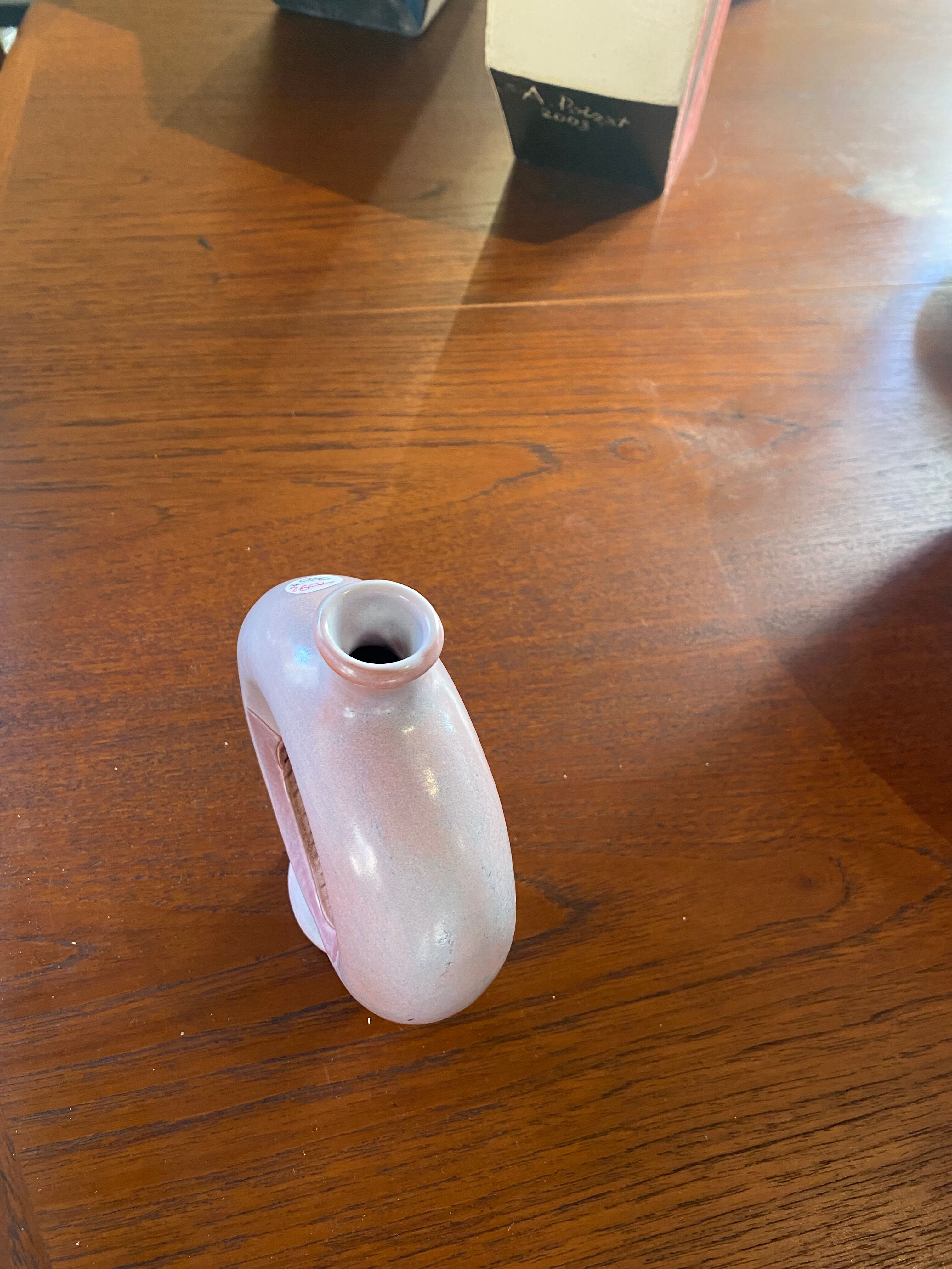 Vase gourde Frères Cloutier