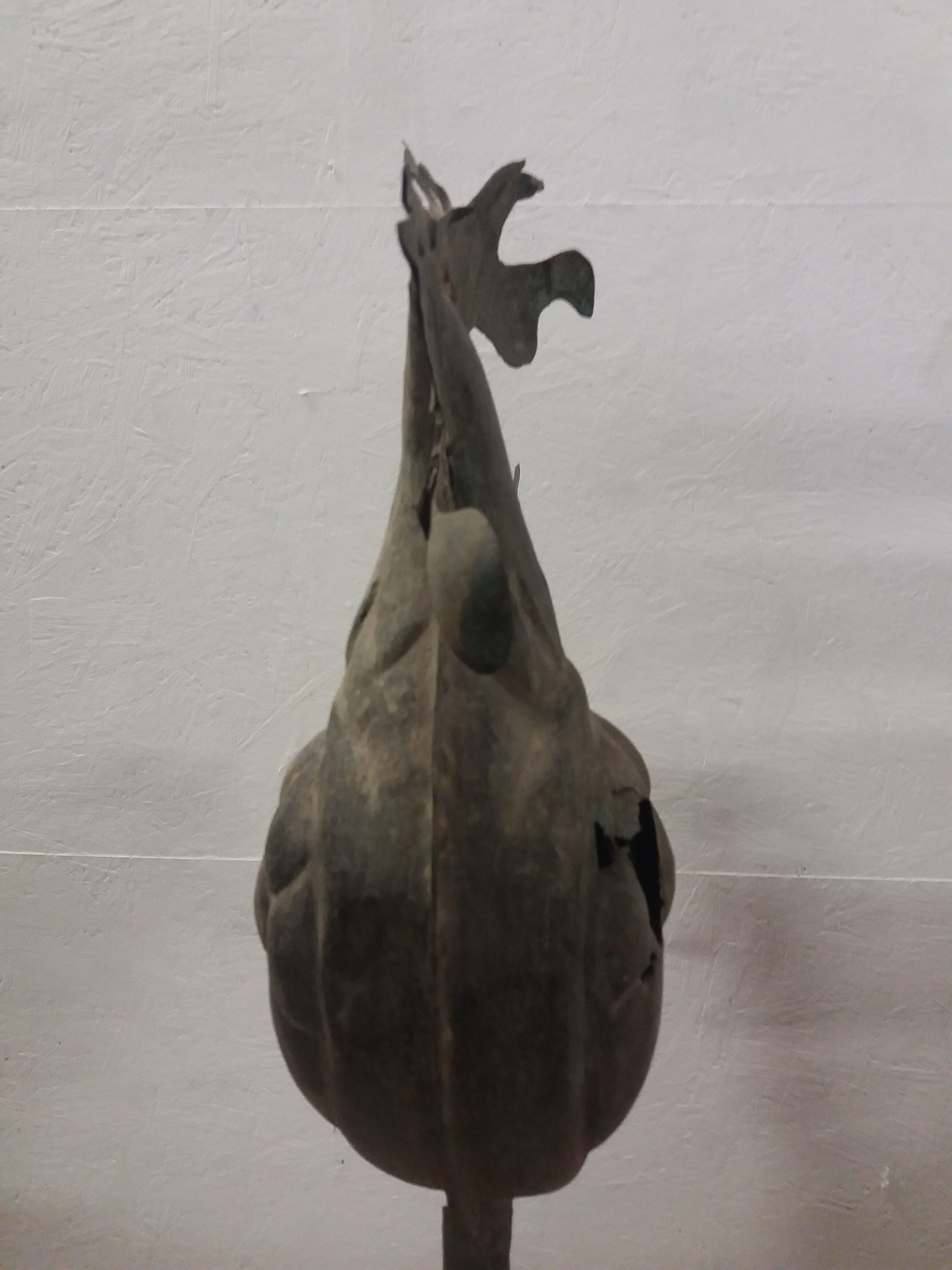 Bell tower girouette