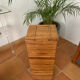 Rattan chest