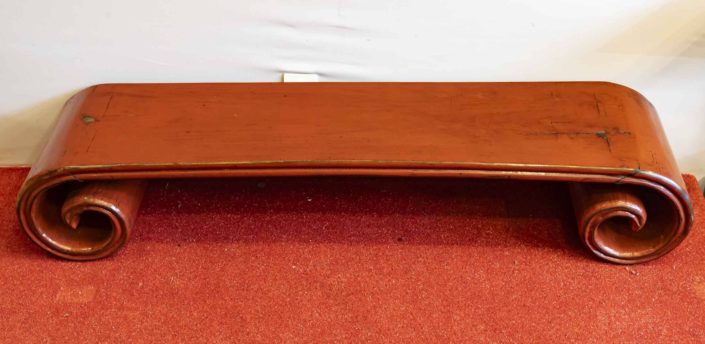 Antique Chinese bench