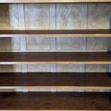 Art Deco library display case circa 1930