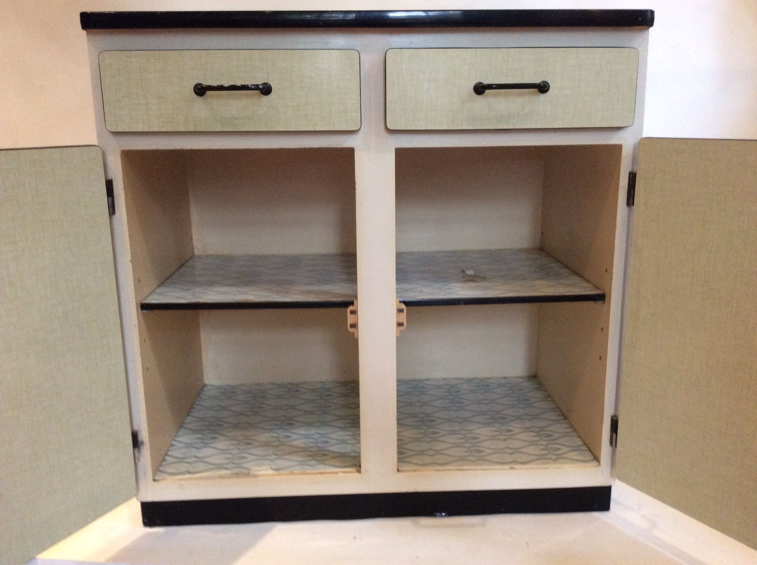 Buffets in formica, 1950s