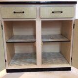 Buffets in formica, 1950s