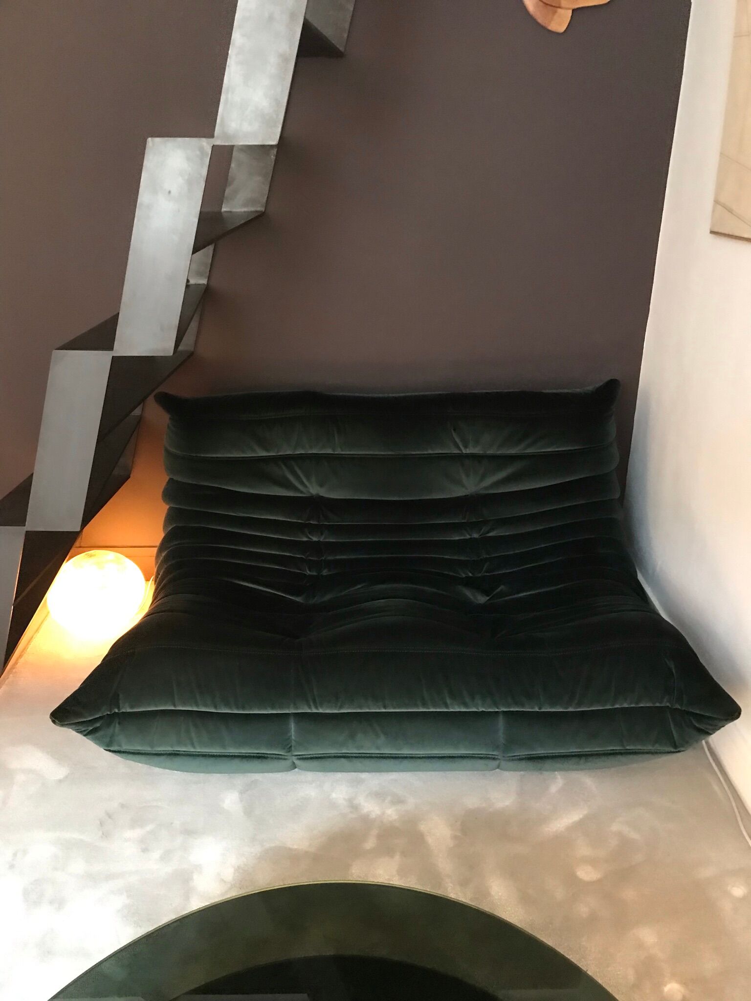 Banquette Togo, Michel Ducaroy, Ligne Roset