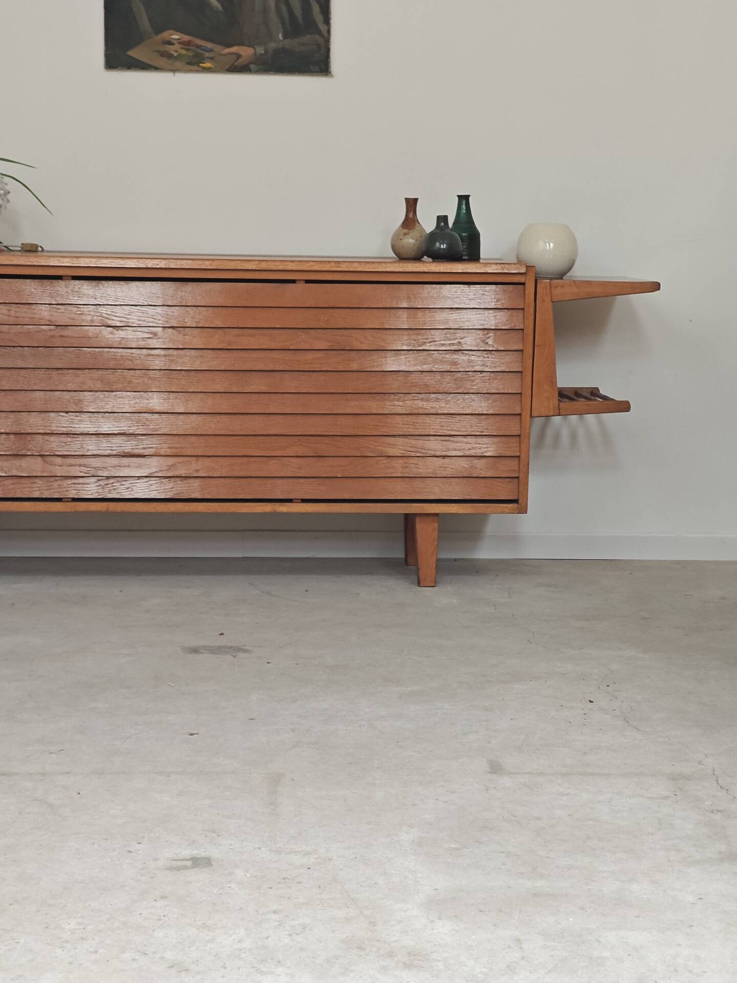 Storage chest for blankets or toys bar by Dyha Czech Republic 60