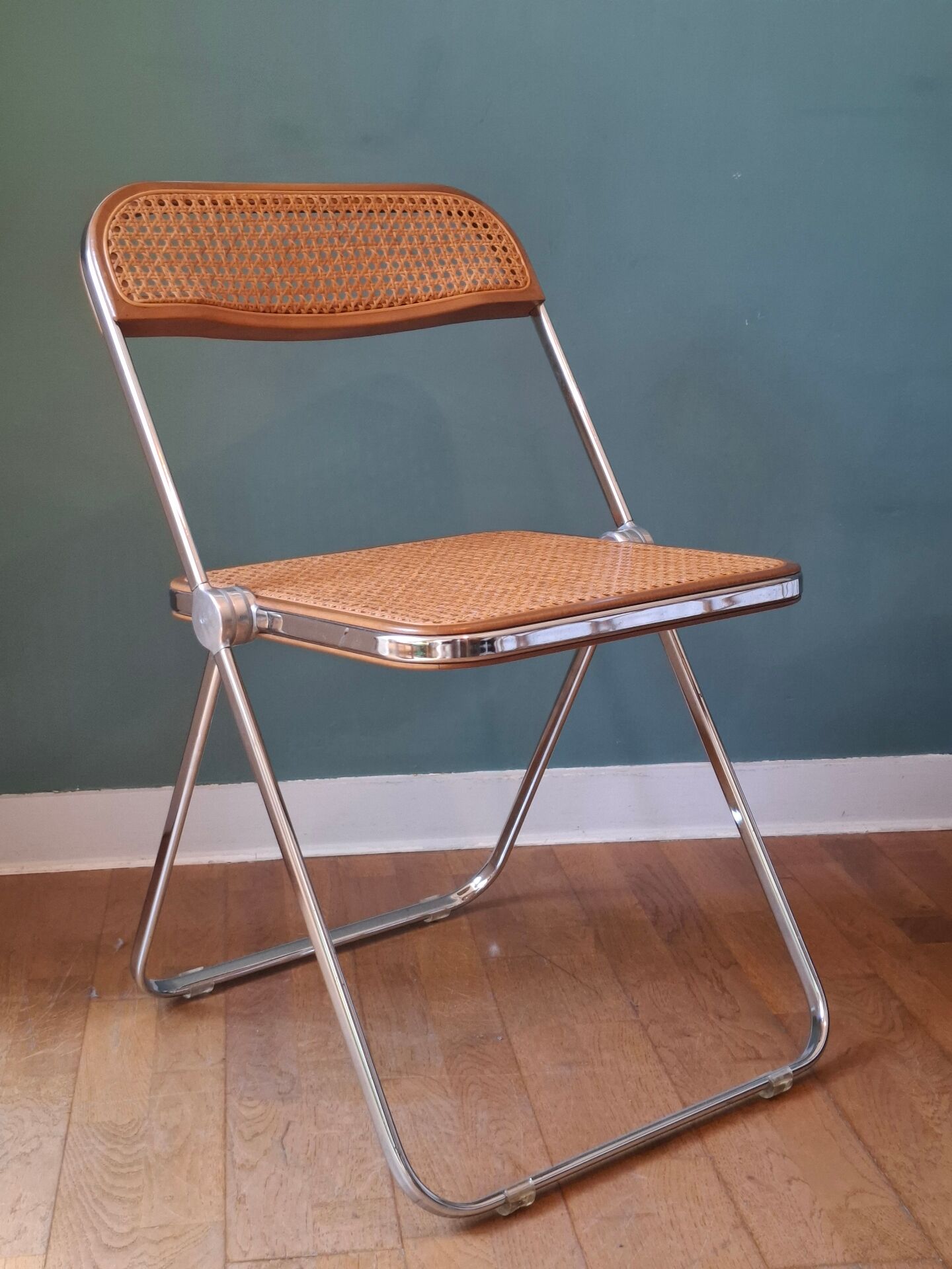 Chaise pliante Plia Giancarlo Piretti