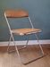 Chaise pliante Plia Giancarlo Piretti