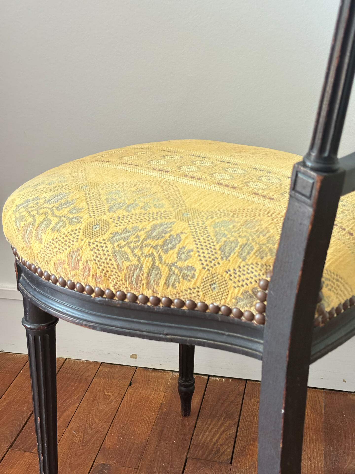 Napoleon III chair
