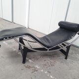 Chaise longue LC4 de Le Corbusier pour Cassina